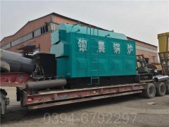 立式燃油燃气蒸汽锅炉报价