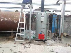 燃煤锅炉与燃气锅炉对比