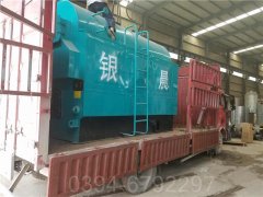 真空热水锅炉公司