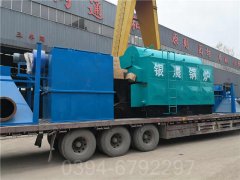 1吨燃气蒸汽锅炉价格多少