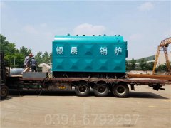 60万大卡低压锅炉