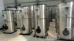 150万大卡低氮热风炉
