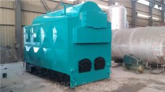 5600kw中压锅炉