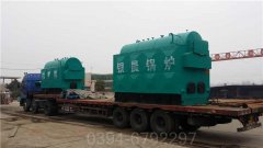 2100kw真空锅炉