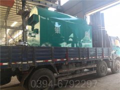 cwzk7中压锅炉