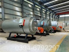 360kw燃油导油炉