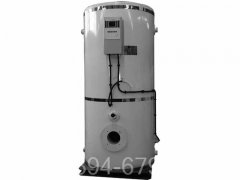 80万大卡天然气导热油炉
