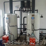 6吨燃气热风炉