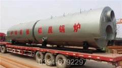 180万大卡导热油炉