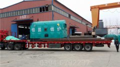 80万大卡真空热水锅炉