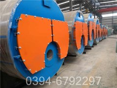 两吨燃气锅炉价格