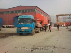 10万大卡大型热水锅炉