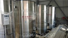 10万大卡冷凝低氮热水锅炉