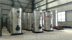 发电燃气锅炉