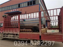 厂家直供银晨锅炉500公斤蒸发量 7公斤压力天然气锅炉耗气量