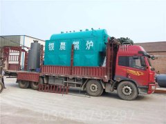 环保锅炉价格