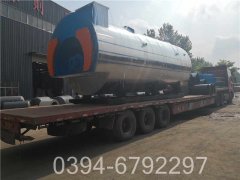 一吨浴池热水锅炉