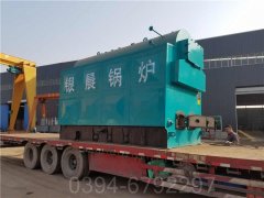 天然气锅炉环保