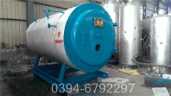 20万大卡燃油热水锅炉