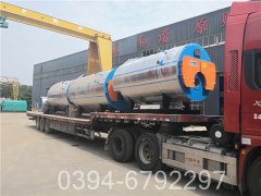 燃气锅炉价格安装