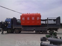蒸汽锅炉代理