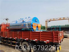 小型常压热水锅炉