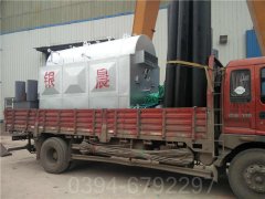 蒸汽锅炉技术协议