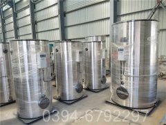 燃气锅炉多少钱一台
