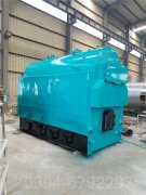 燃气锅炉锅炉