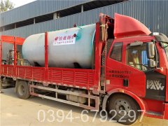 100万大卡热水专用锅炉