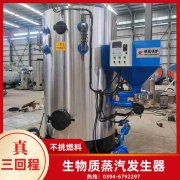 WNS8-1.25-QY冷凝蒸汽锅炉银晨锅炉集团有限公司