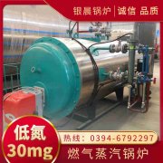WNS5-1.25-QY蒸汽锅炉银晨锅炉客户服务
