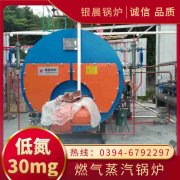 电力及燃气锅炉
