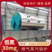 煤制气锅炉