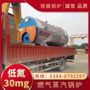 锅炉1吨燃气锅炉
