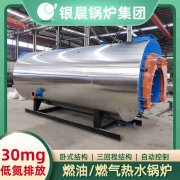 低压燃气锅炉