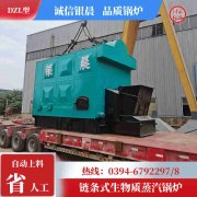 热水锅炉8吨