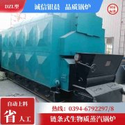 9吨锅炉