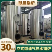 锅炉规格型号