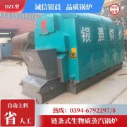 12吨低氮锅炉