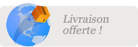 port et livraison offerte